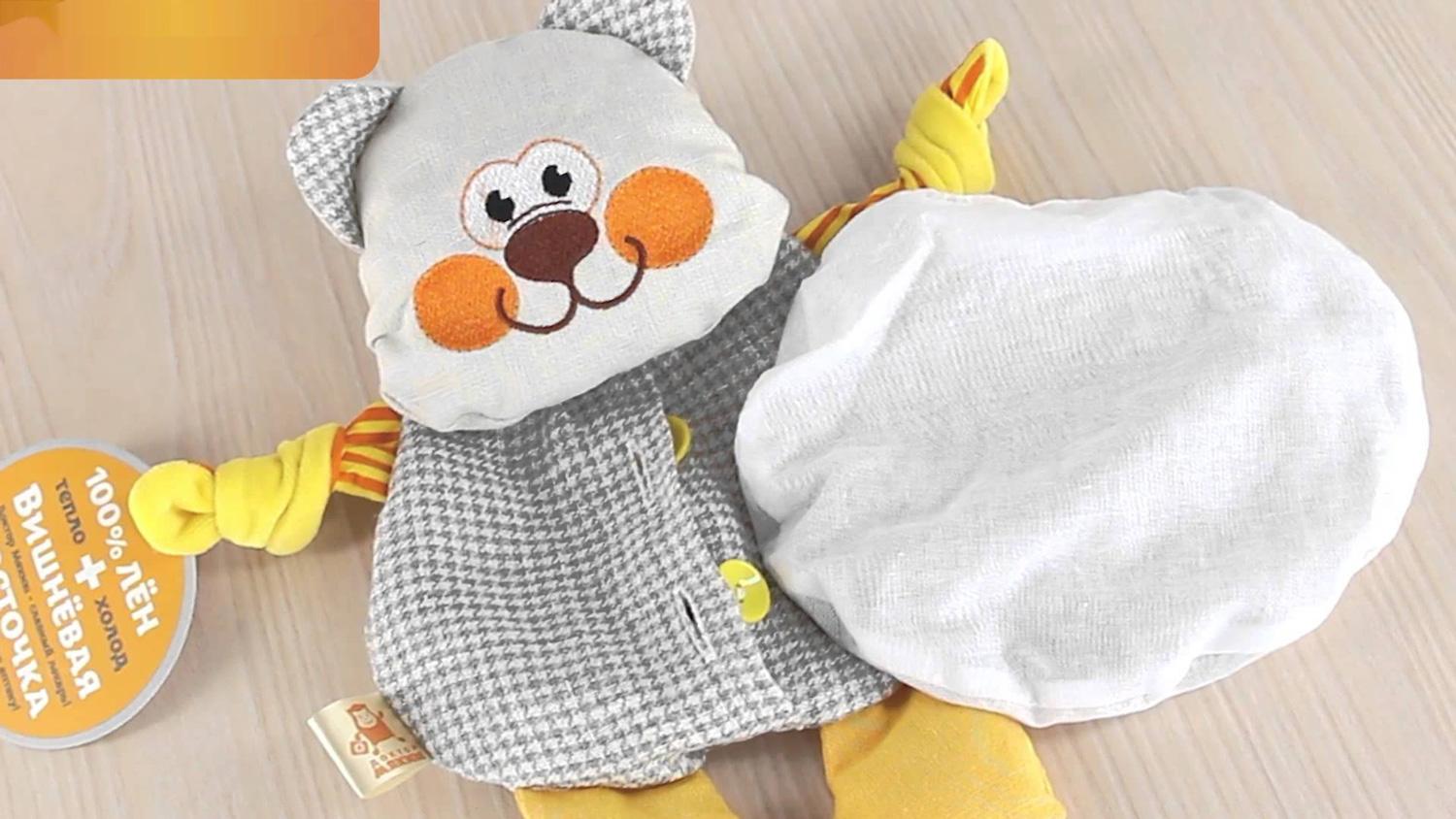 Игрушки с гречкой для малышей своими руками Игрушки с гречкой для малышей своими руками
