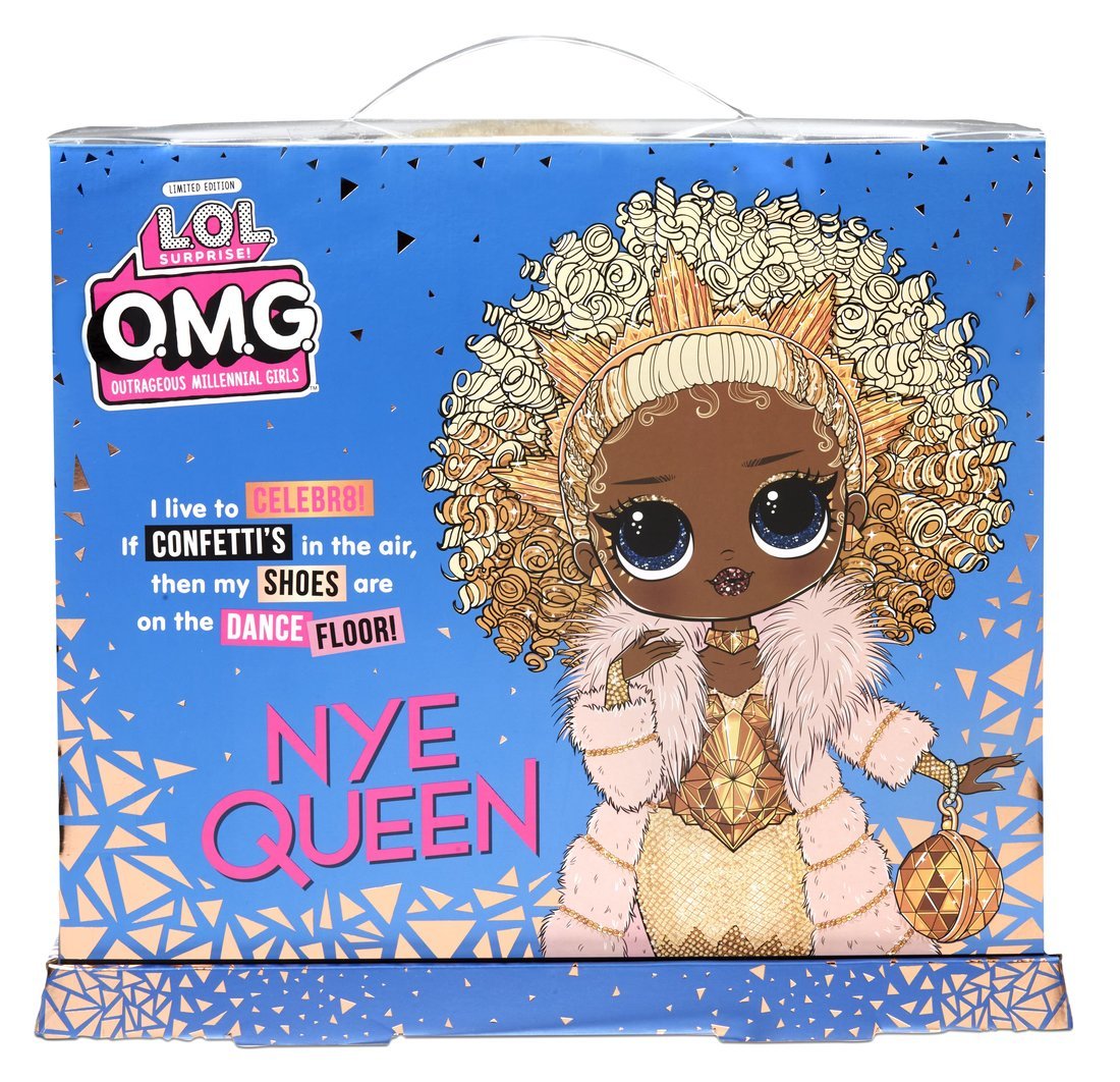 Кукла MGA Entertainment L. O. L. Surprise OMG 2021 Holiday (576518), фото