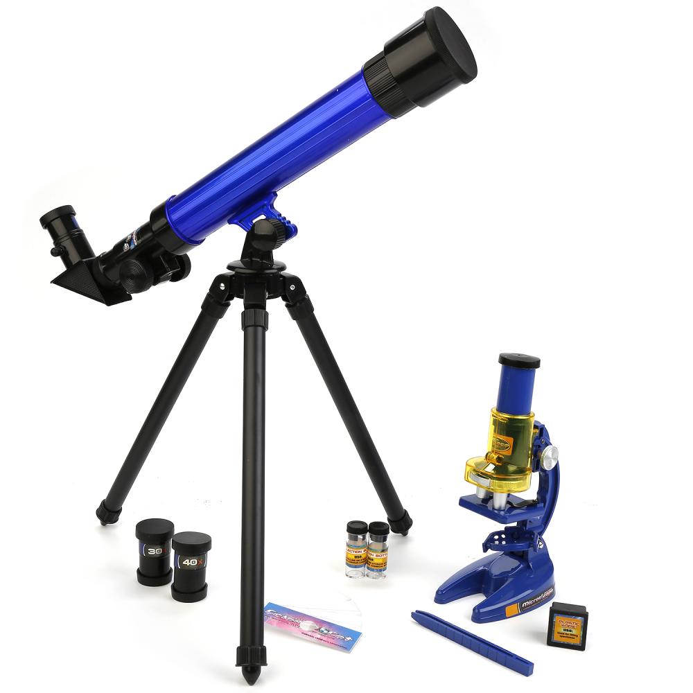 Телескоп + микроскоп Eastcolight 2036