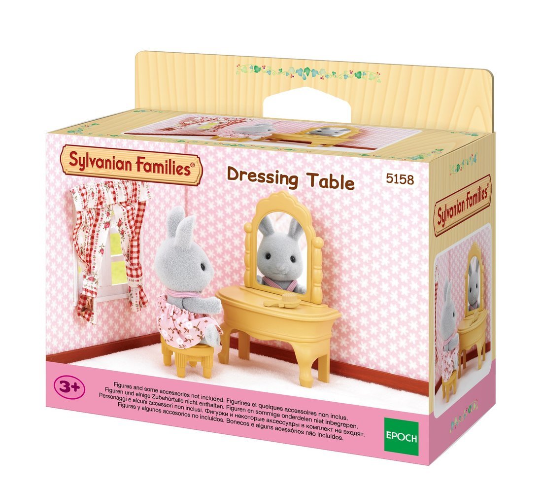 Sylvanian families стульчик для кормления