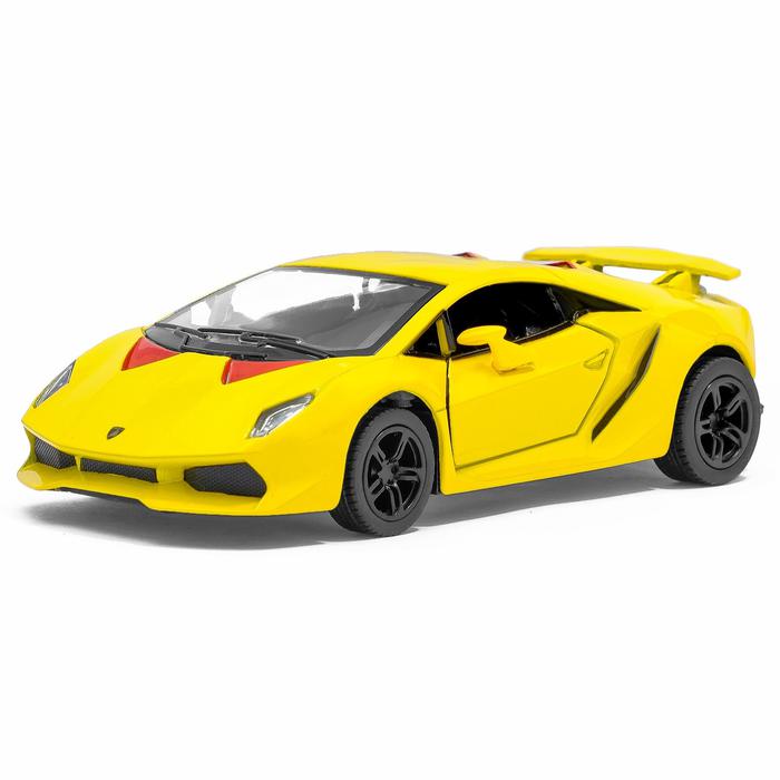 lamborghini sesto elemento kinsmart