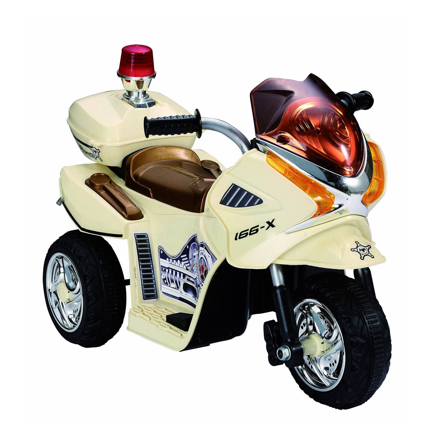 Мотоцикл для катания детей с аккумулятором 6v Ocie 8480020a
