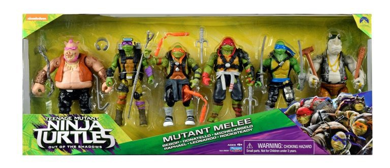 ninja turtles 2016 toys