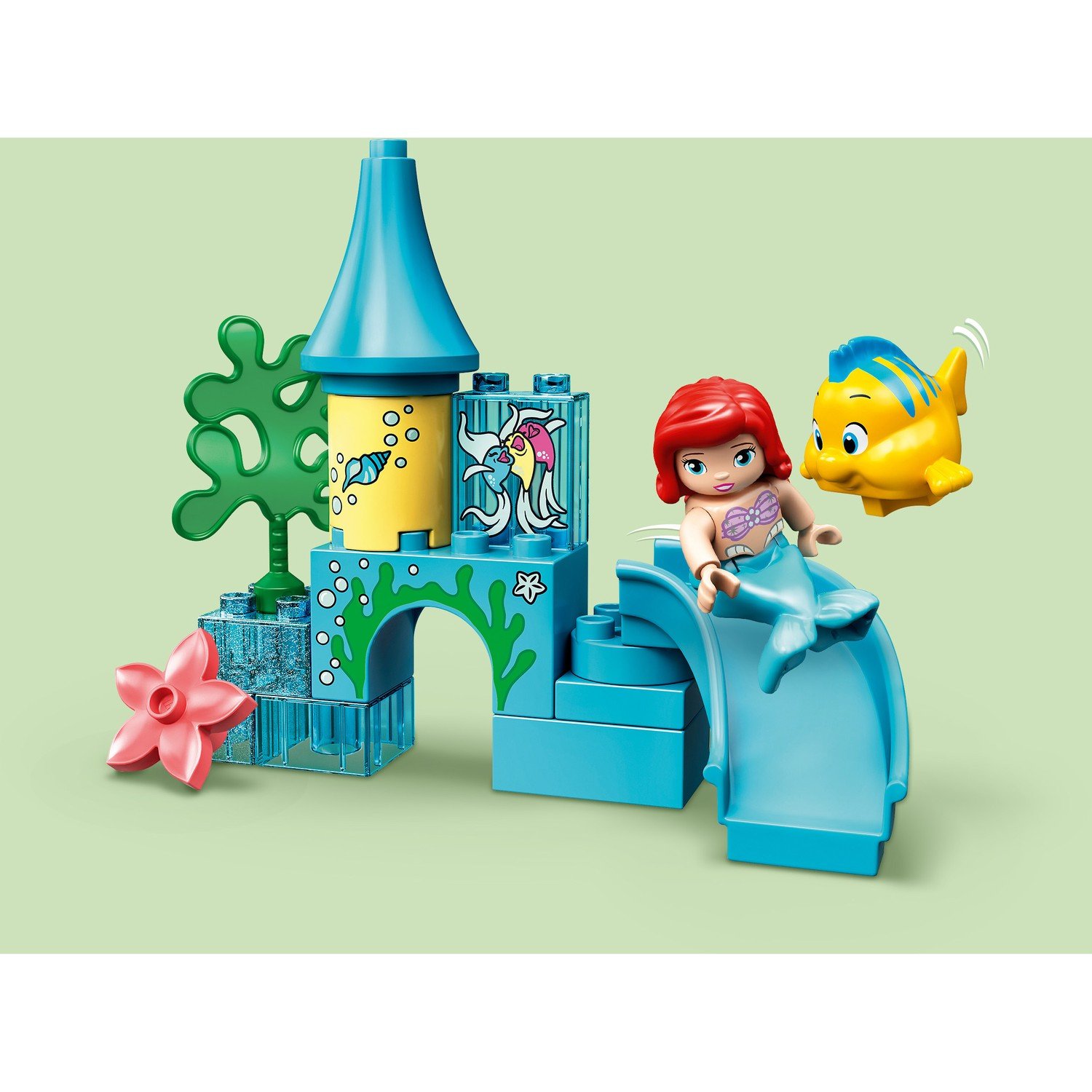 duplo princess ariel