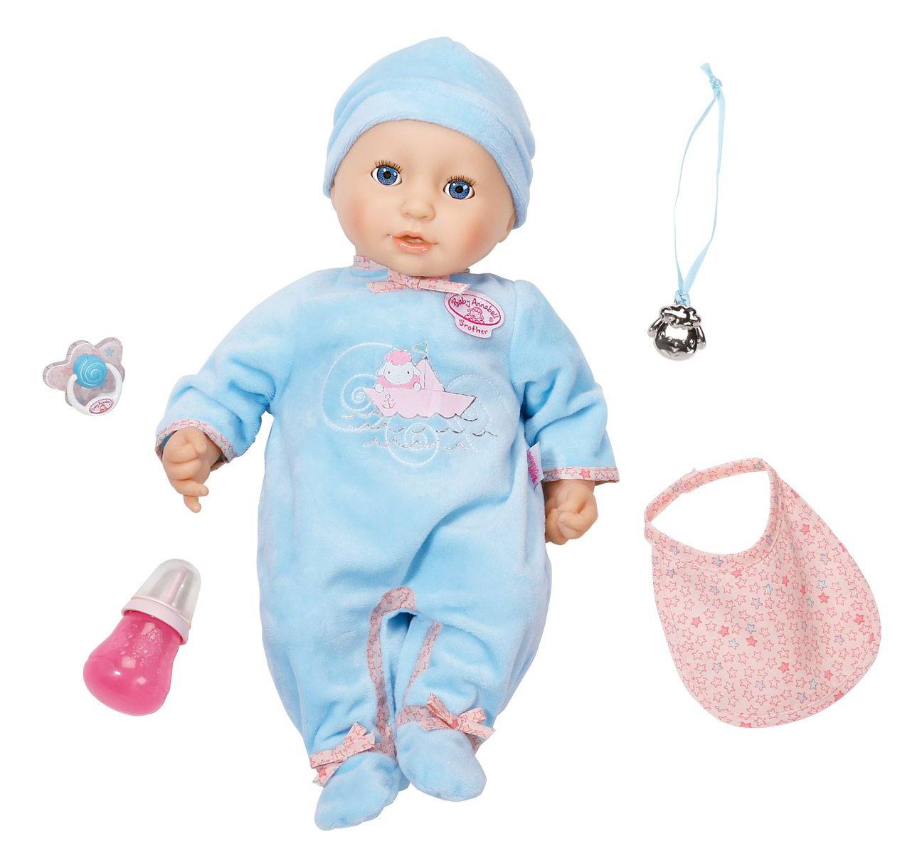 Кукла Zapf Creation Baby