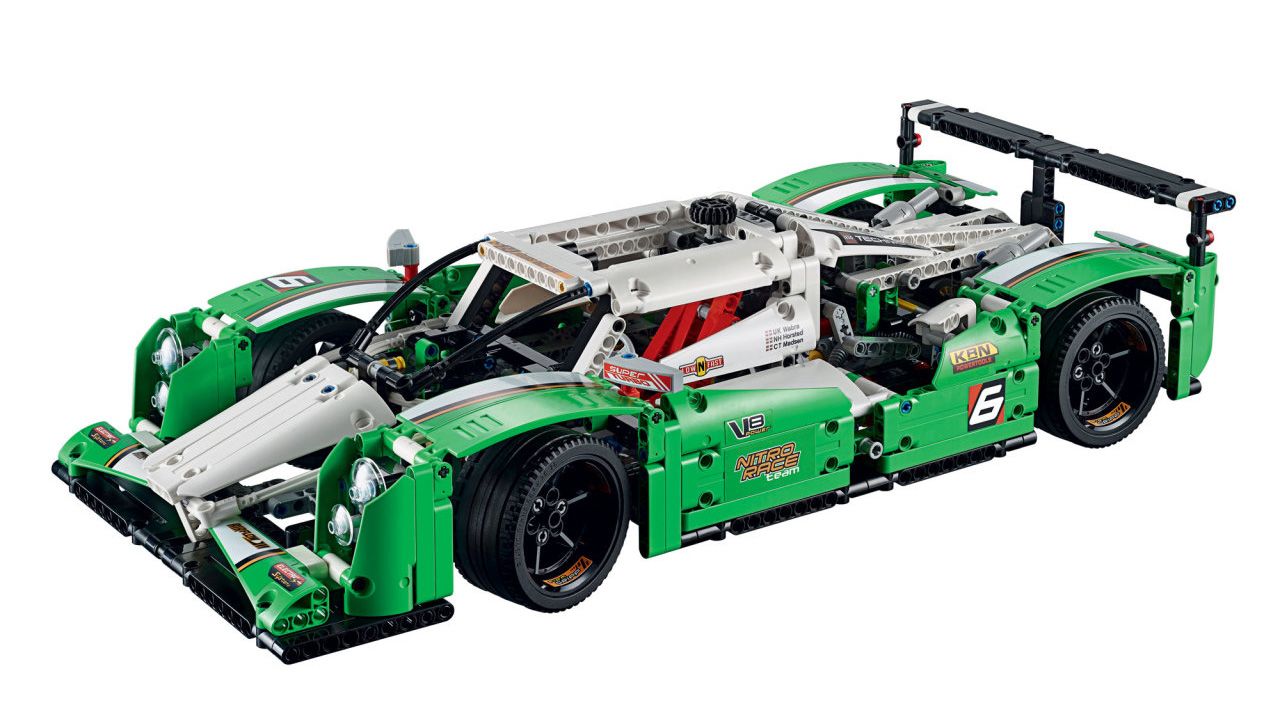 Конструктор Lego серия Lego Technic Гоночный автомобиль 42039 купить по  цене 0 руб. в Москве — Юмитой