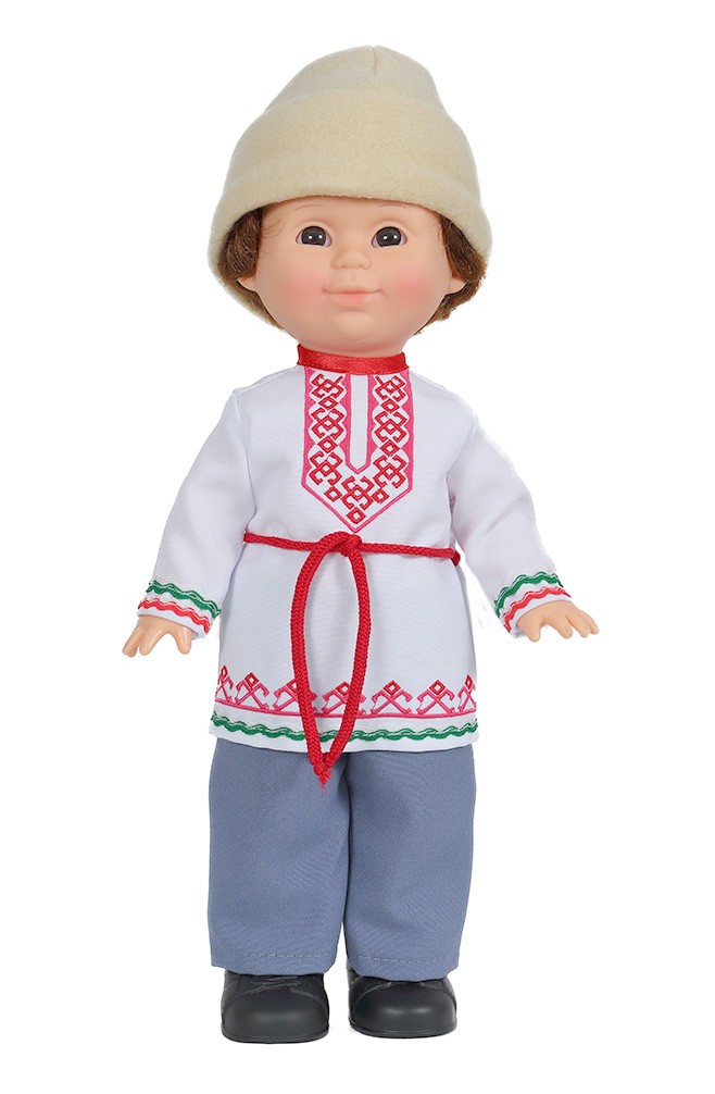 Картинки для детей куклы в русских костюмах, надписью