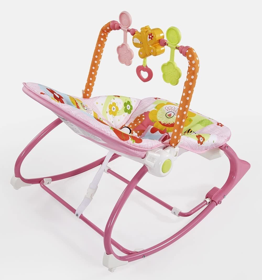 Кресло-качалка Fisher Price gwd39