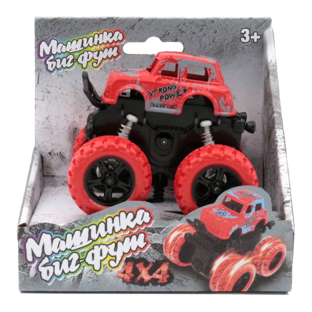 Машина funky toys