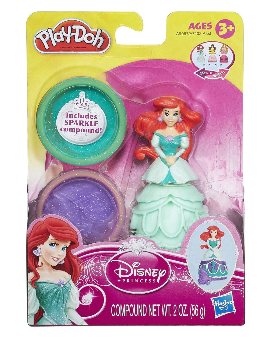 play doh disney princess