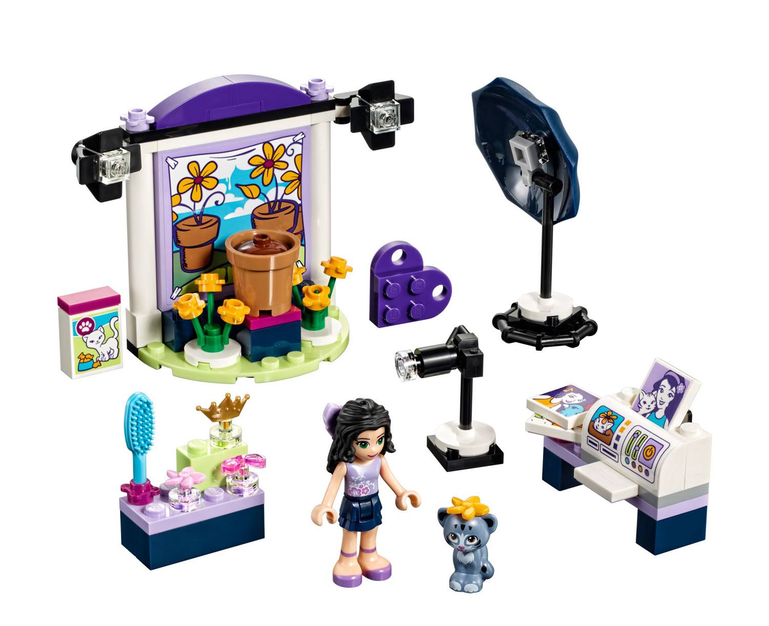 Lego friends для девочек картинки