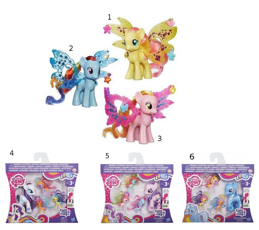 Toys little pony шкаф