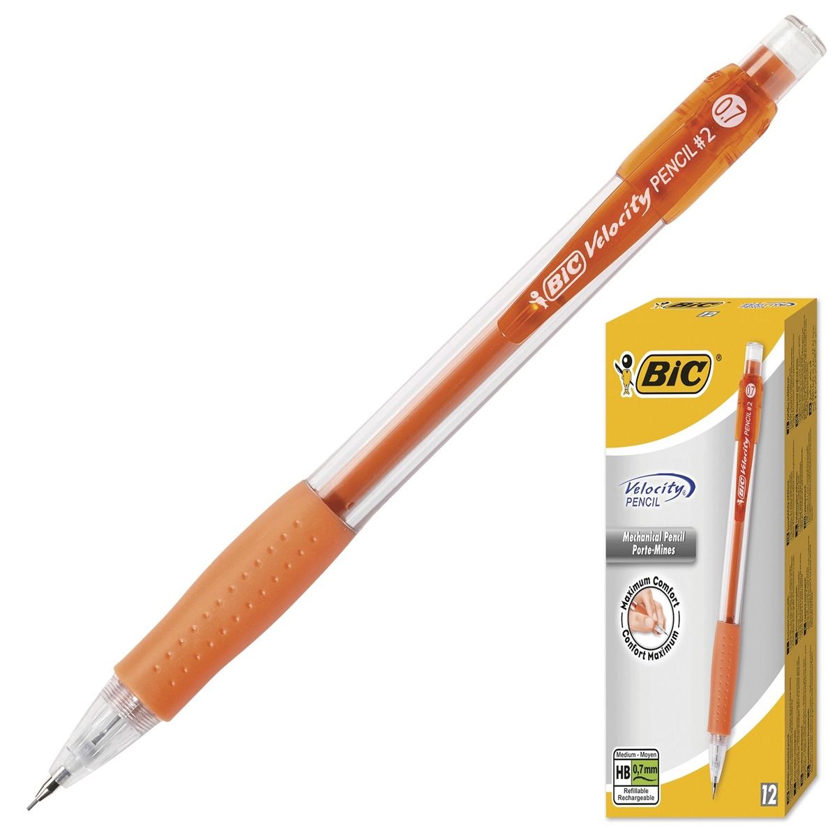 Механический карандаш BIC 0.7