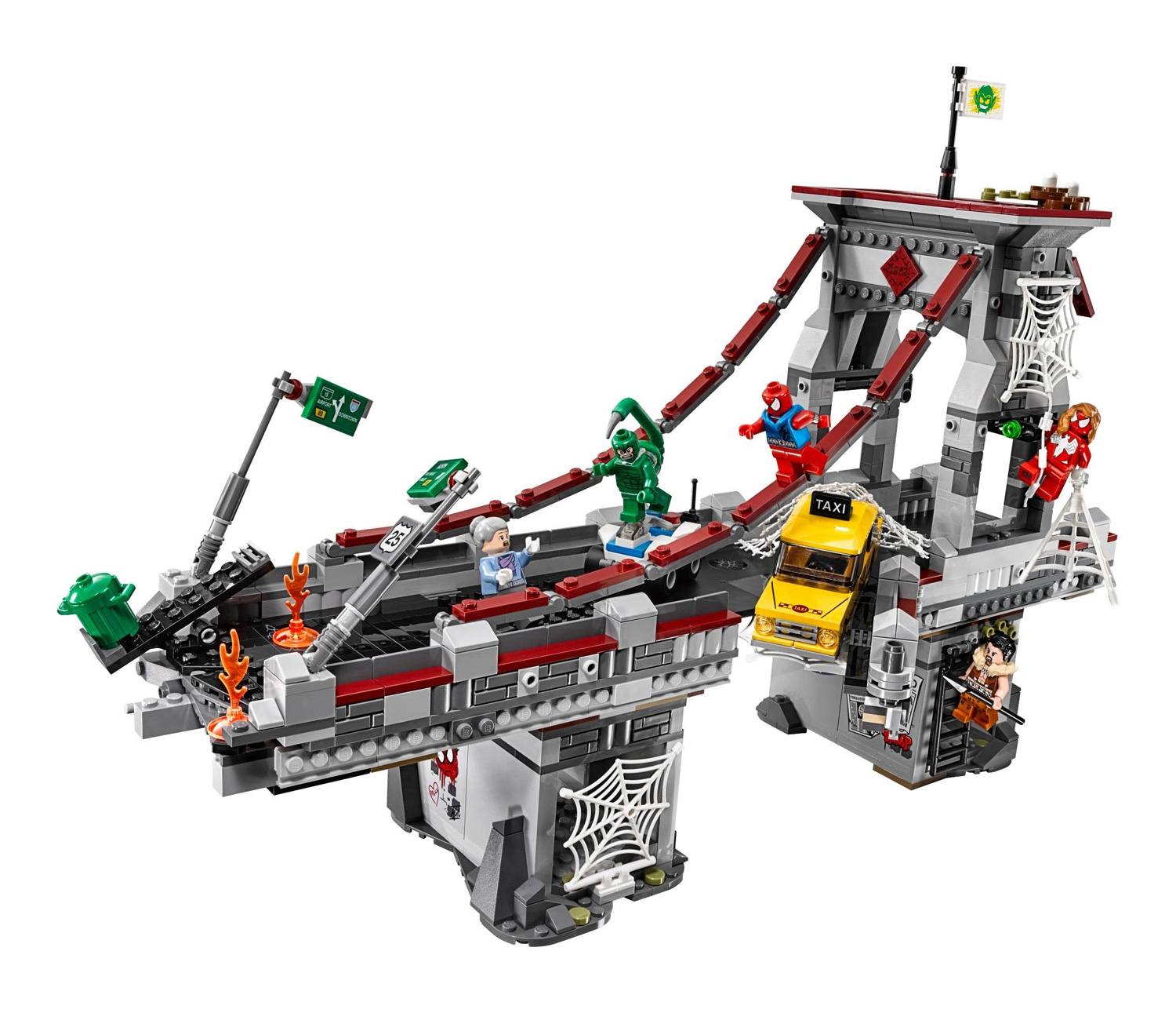 LEGO Marvel 76057