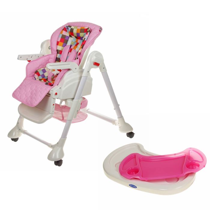 Стул для кормления sweet baby luxor multicolor