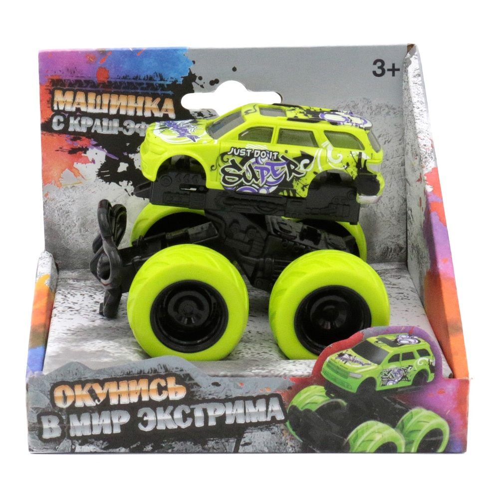 Машина funky toys