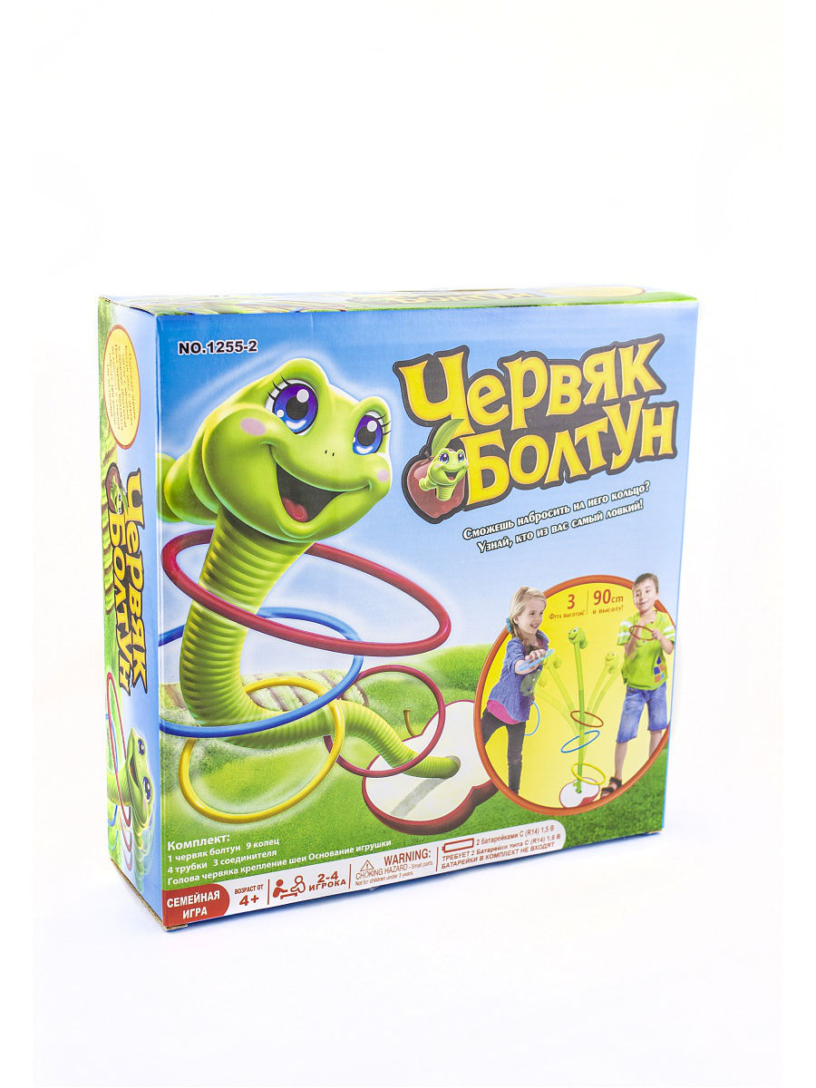 Настольная игра ABtoys 