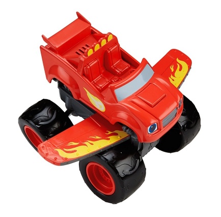 big w blaze toys