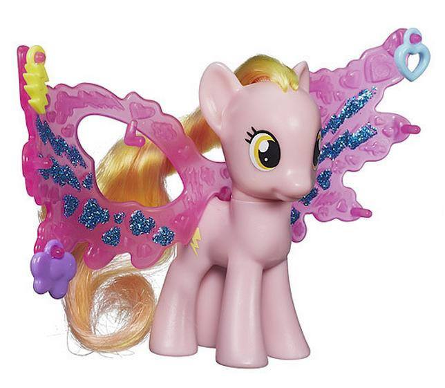 Toys little pony шкаф