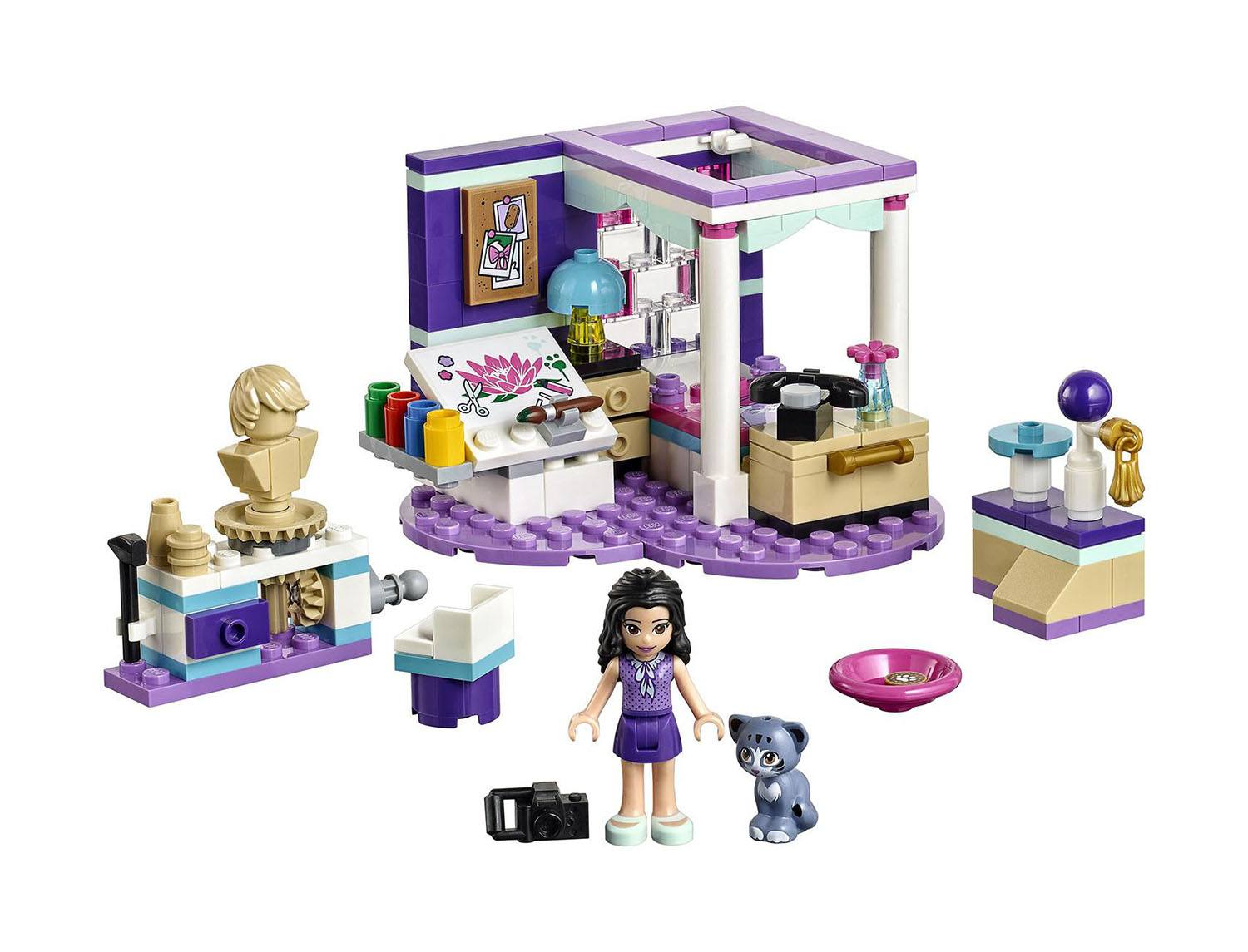 Фото lego friends