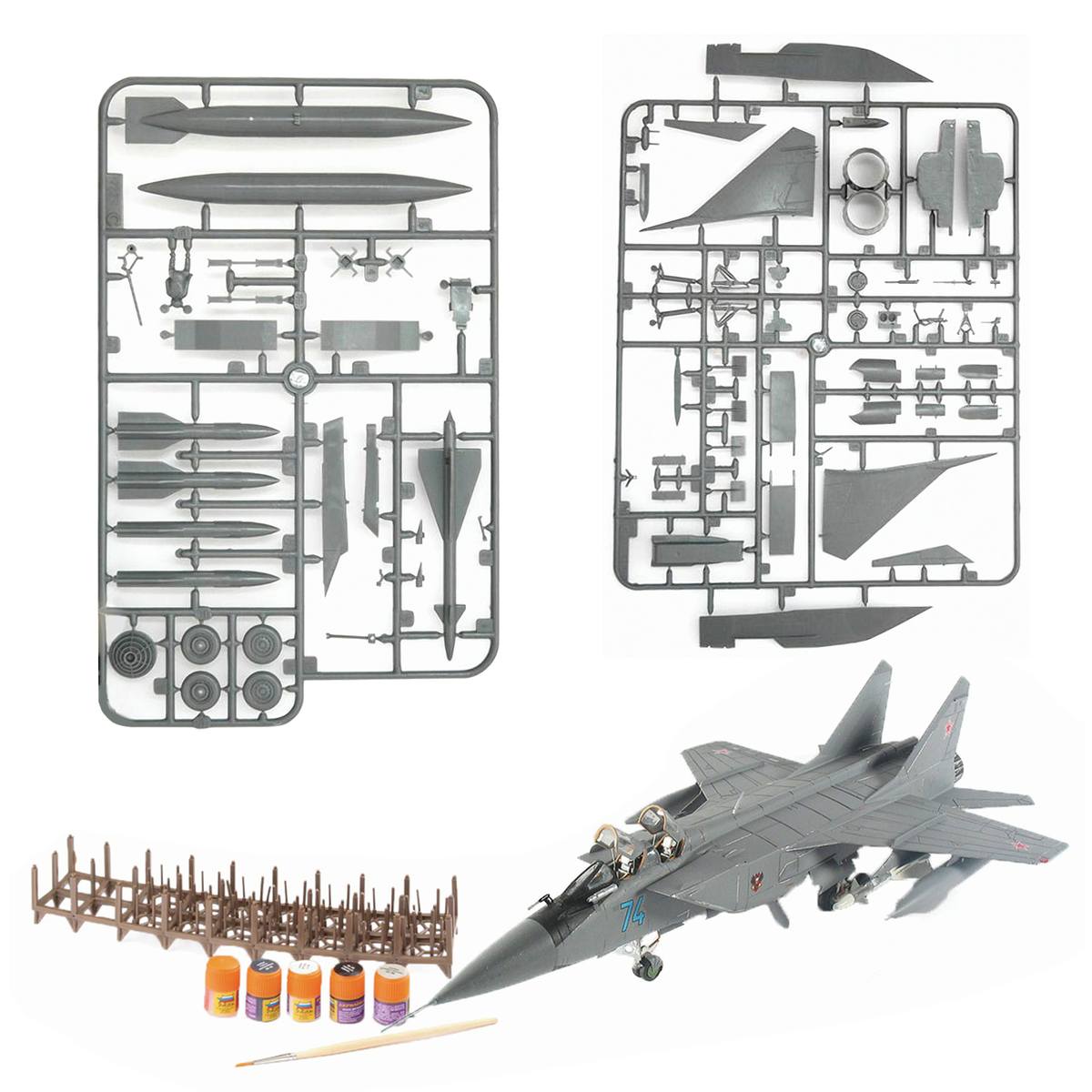 Модели для моделизма. Миг-31 звезда 1/72. Миг 31 сборная модель звезда. Миг 31 модель 1 72. Сборная модель zvezda Советский истребитель-перехватчик миг-31 (7229) 1:72.