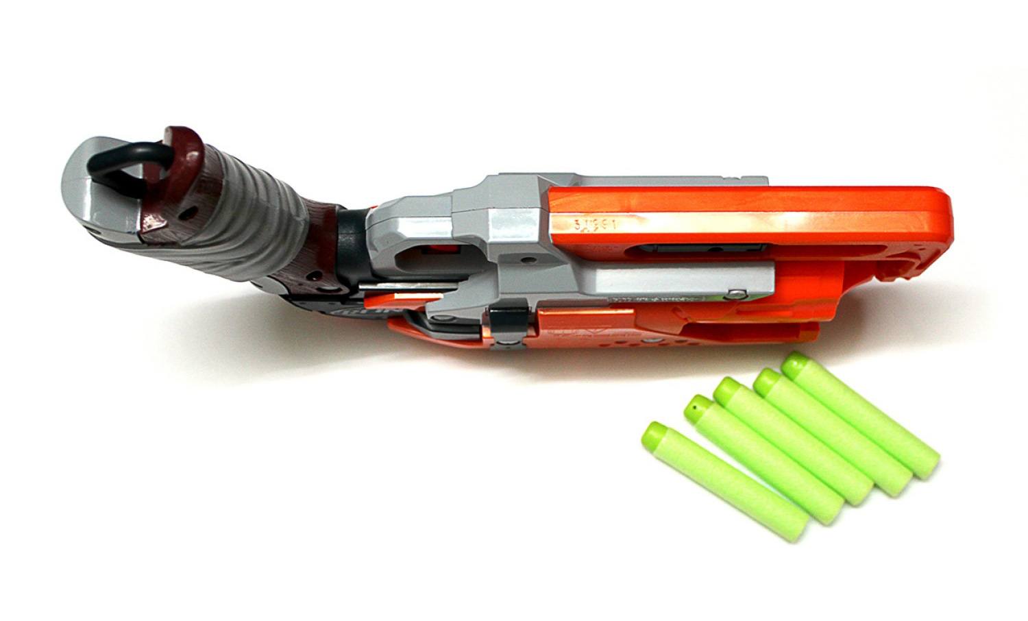zombie hammershot