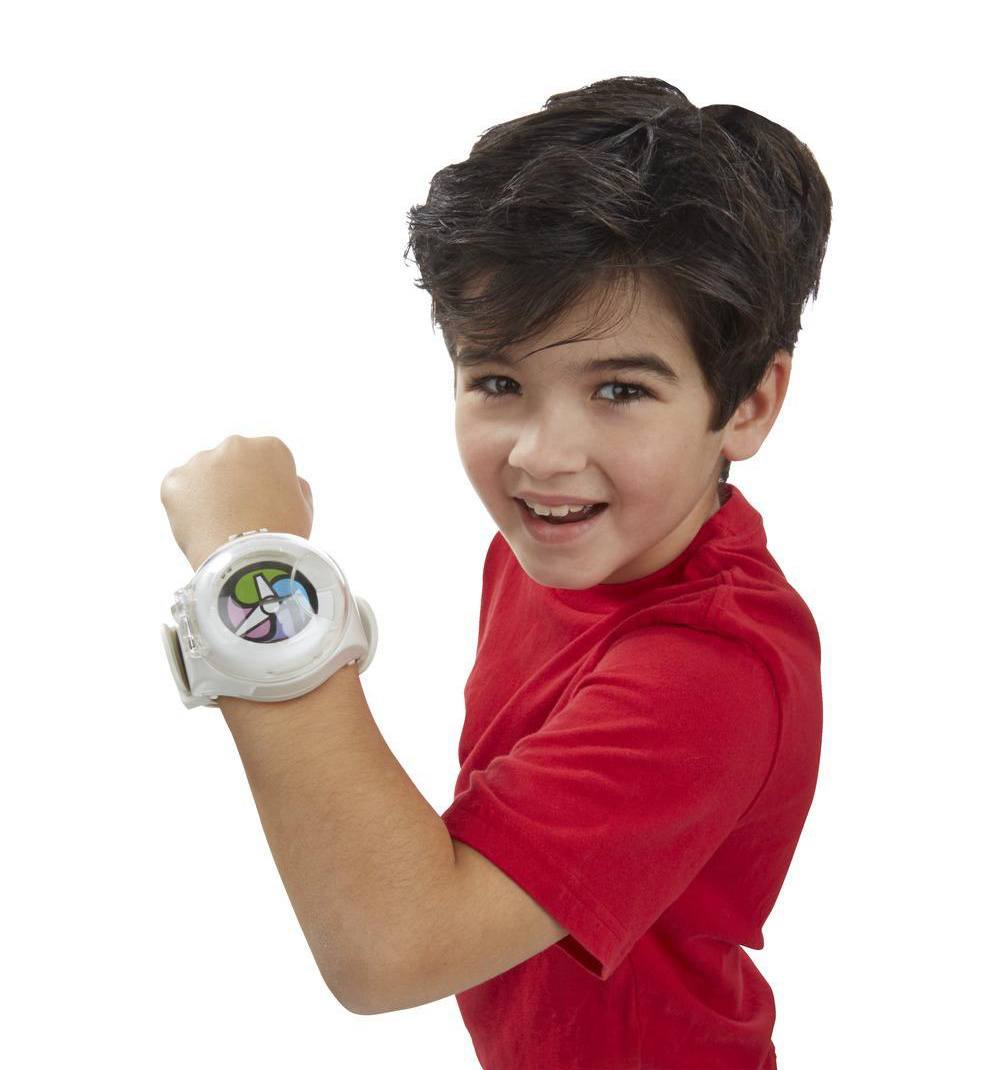 Hasbro Yokai watch b5943 йо-Кай вотч: часы
