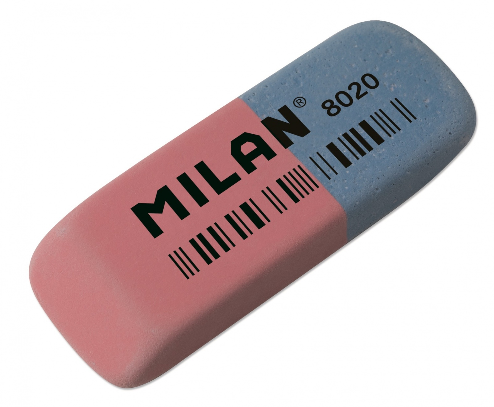 Ластик Milan 8020 каучуковый