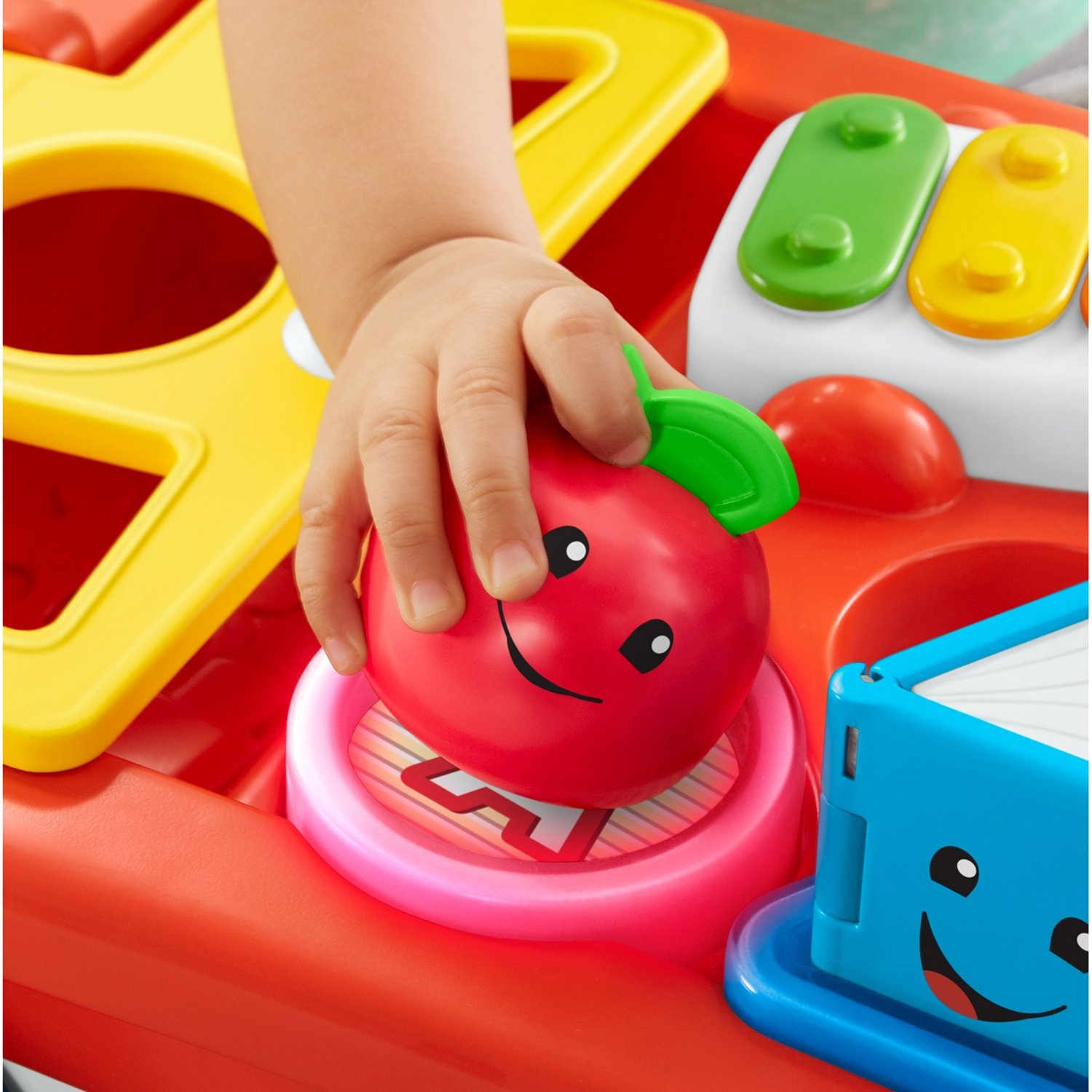 Интерактивная игрушка Fisher-Price музыкальная тележка ученого щенка, ghv18