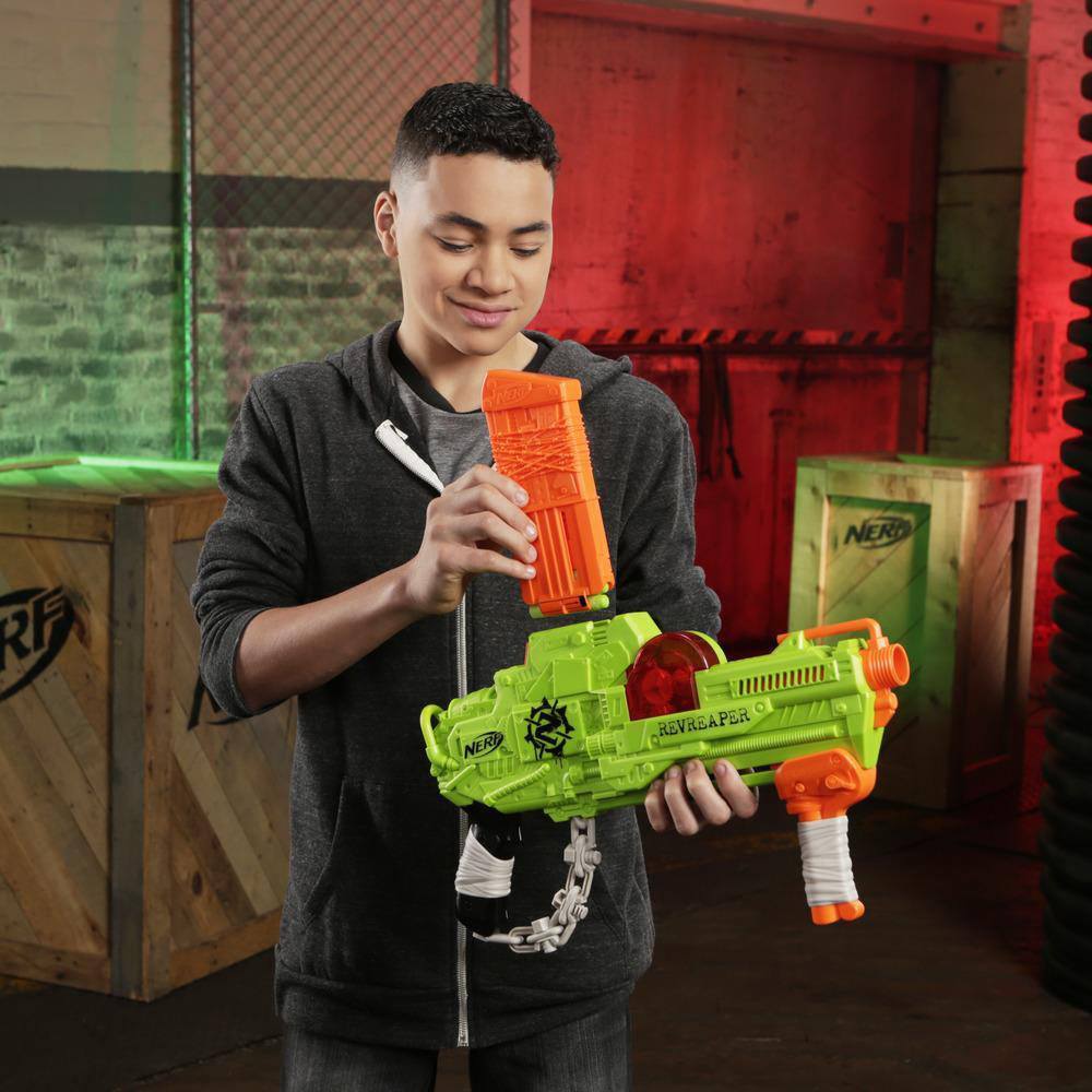 revreaper nerf gun