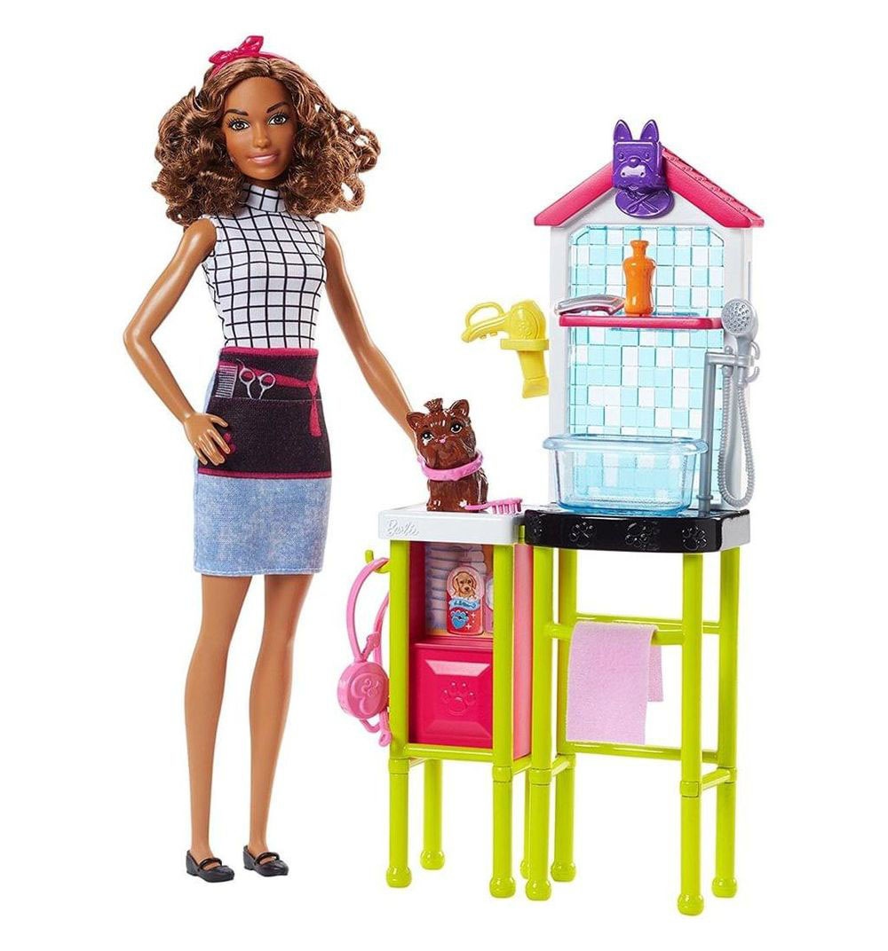 Mattel Barbie fjb00 Барби набор 