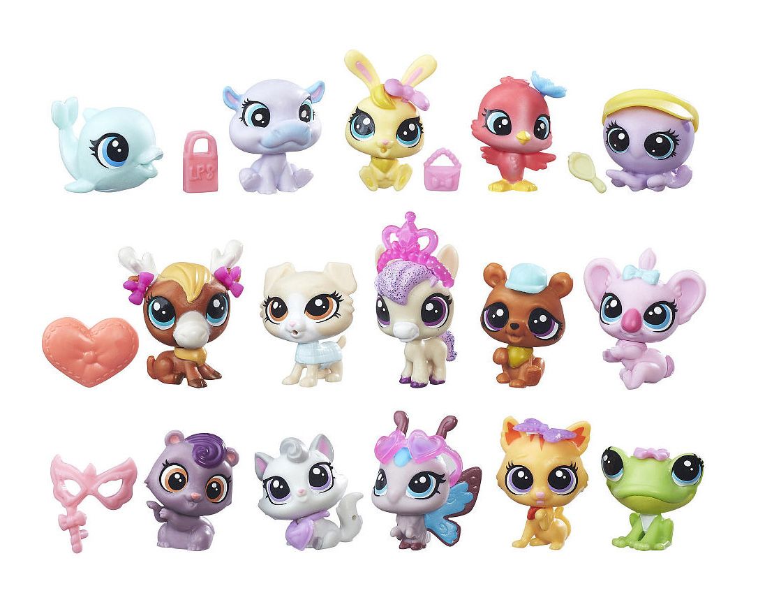 Фото littlest pet shop