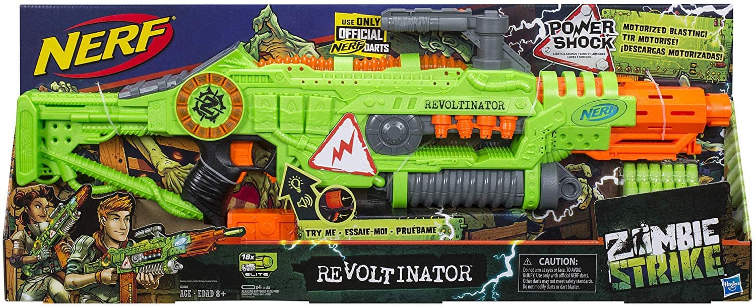 zombie revoltinator