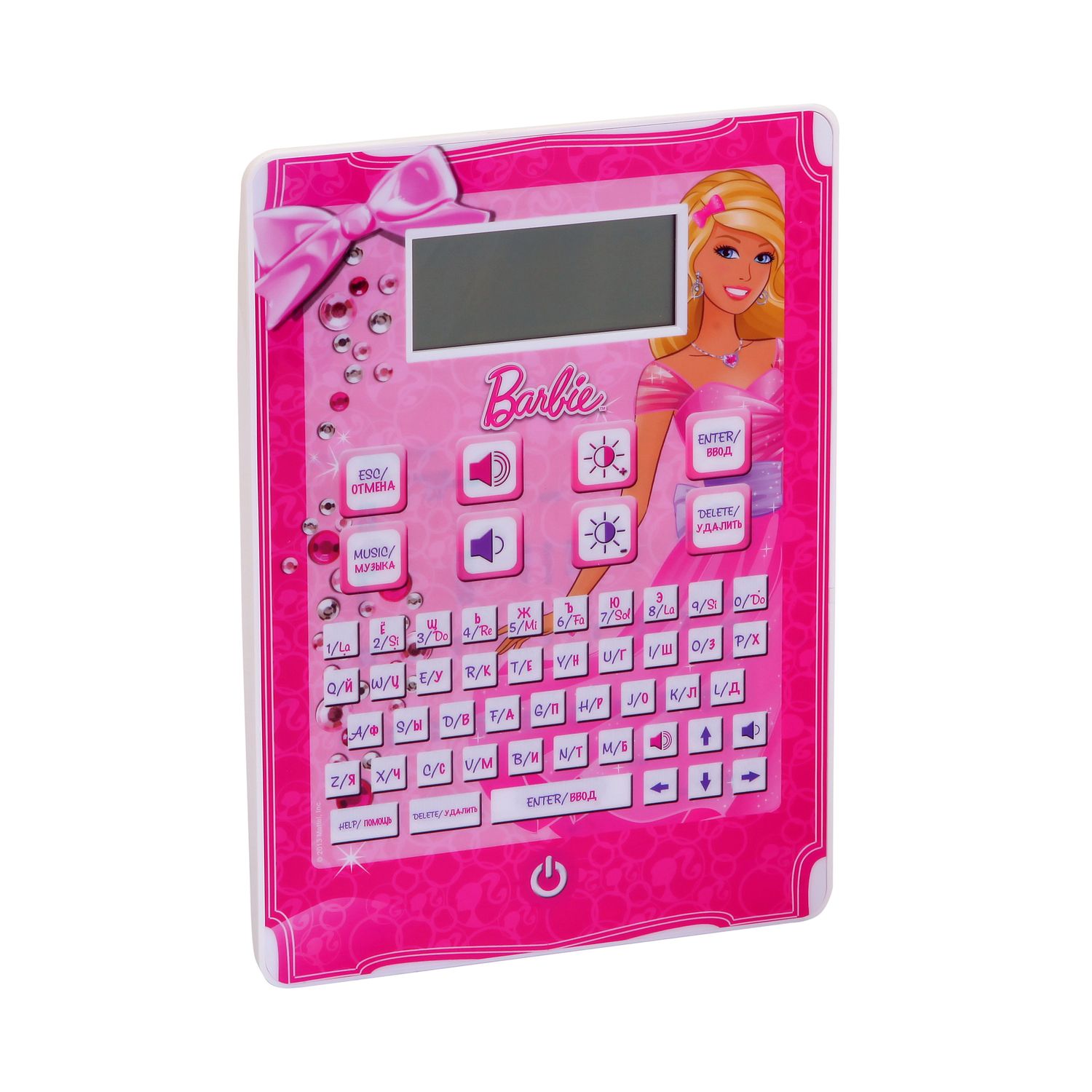 Обучающий планшет Barbie б51021