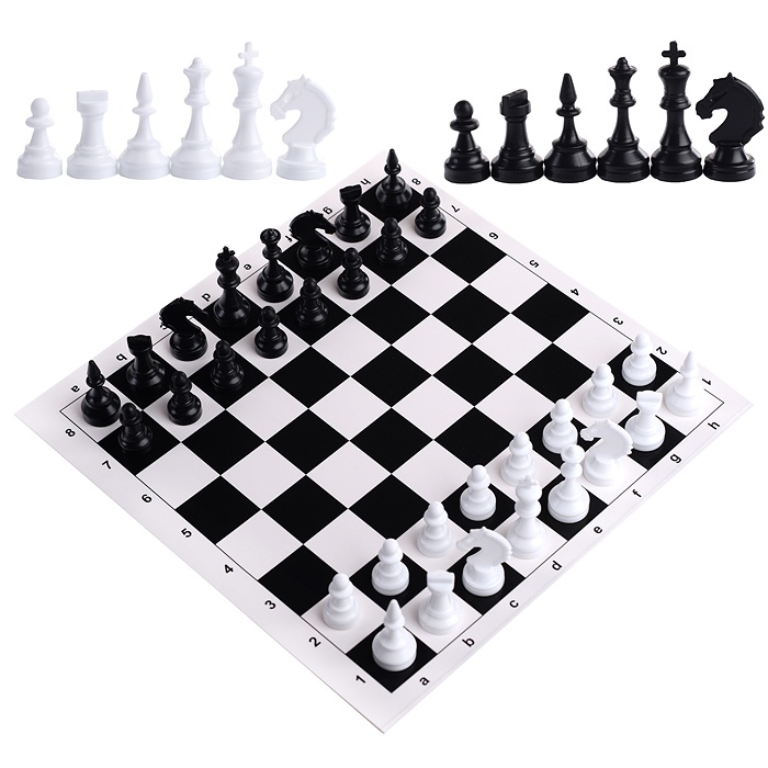 Шахматы Русский стиль 