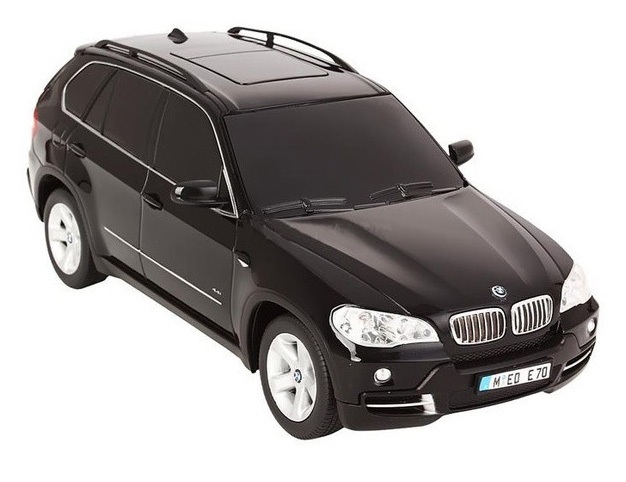 Радиоуправляемая машинка Rastar BMW X5, 1:18 (23100r), фото