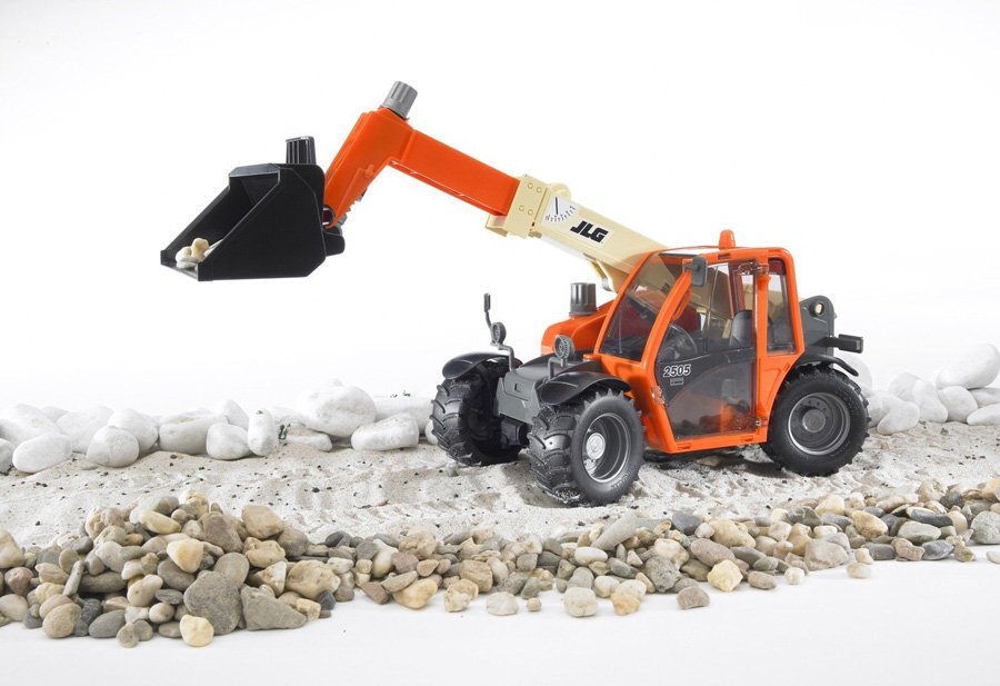 bruder jlg 2505
