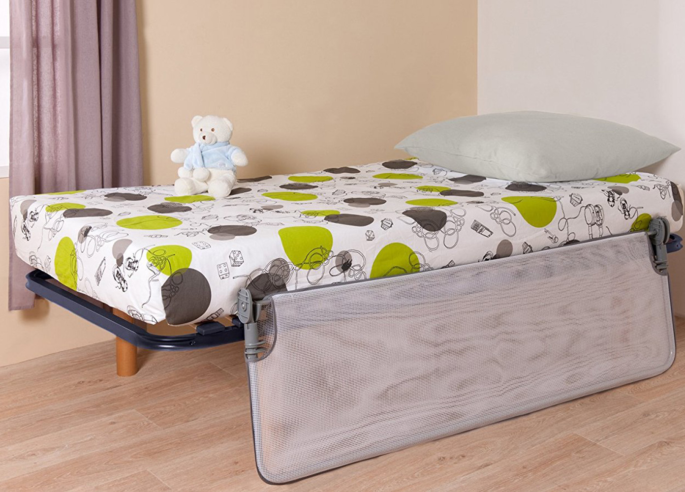 Барьер для детской кроватки Safety 1st Extra large Bed Rail