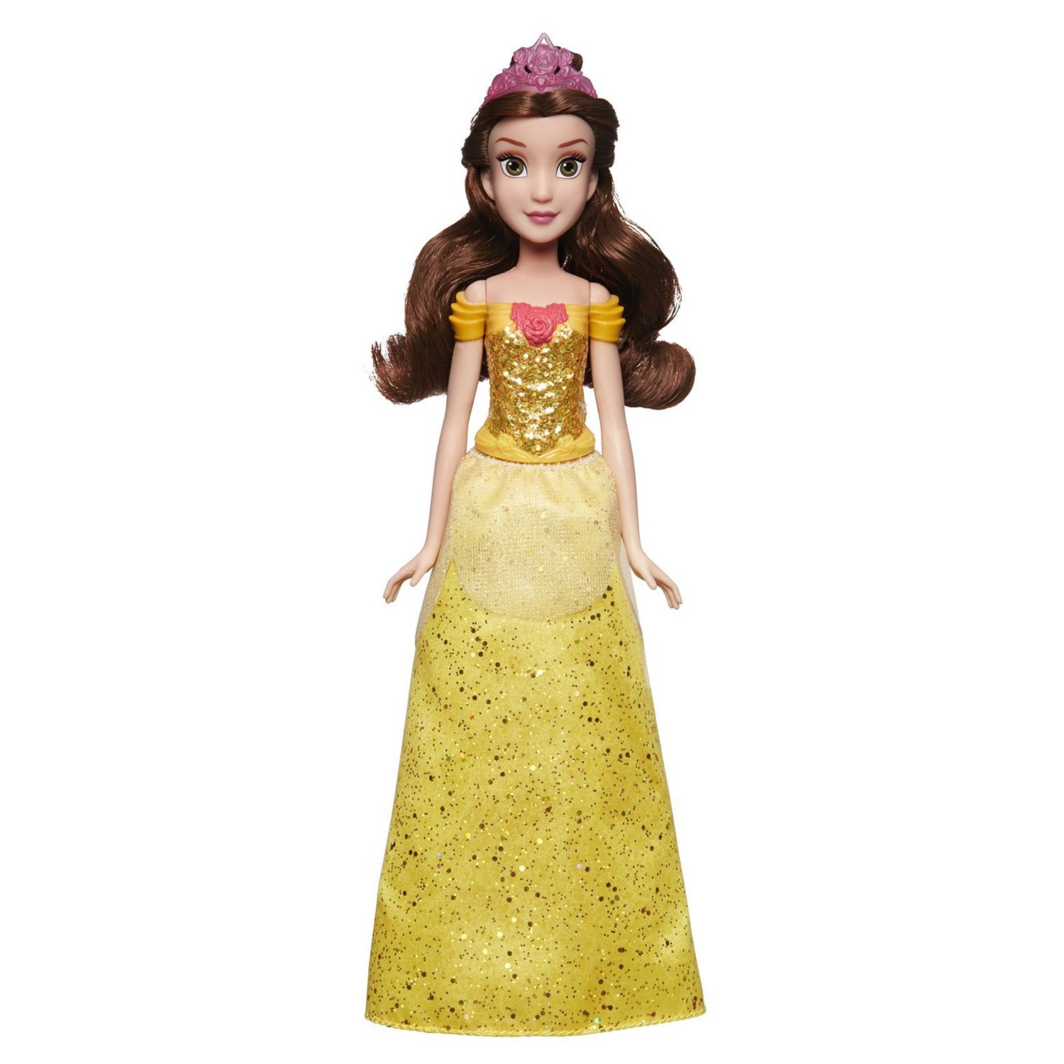 Кукла Hasbro Disney Princess Королевский блеск Белль, 28 см, e4159