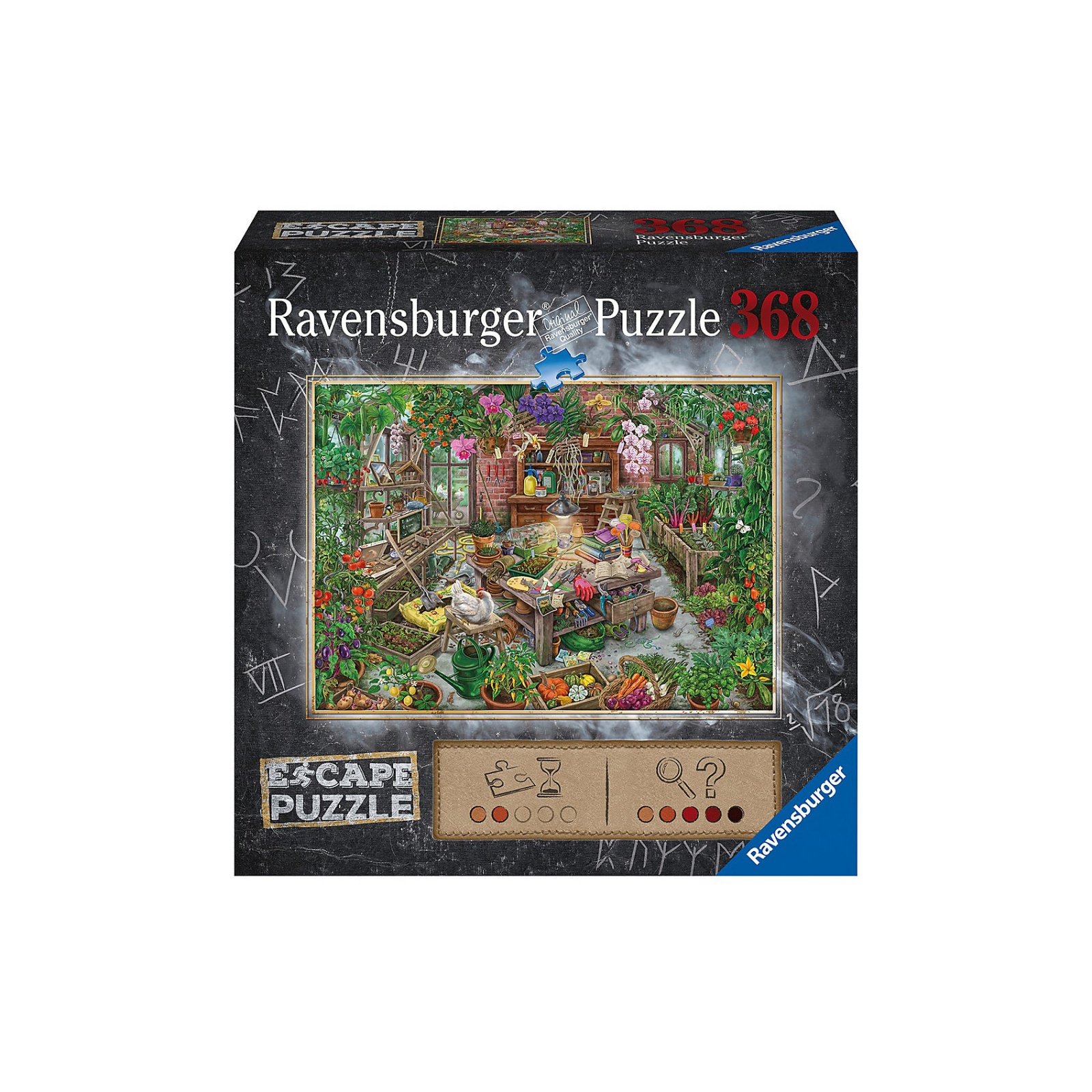 Пазл-квест Ravensburger 