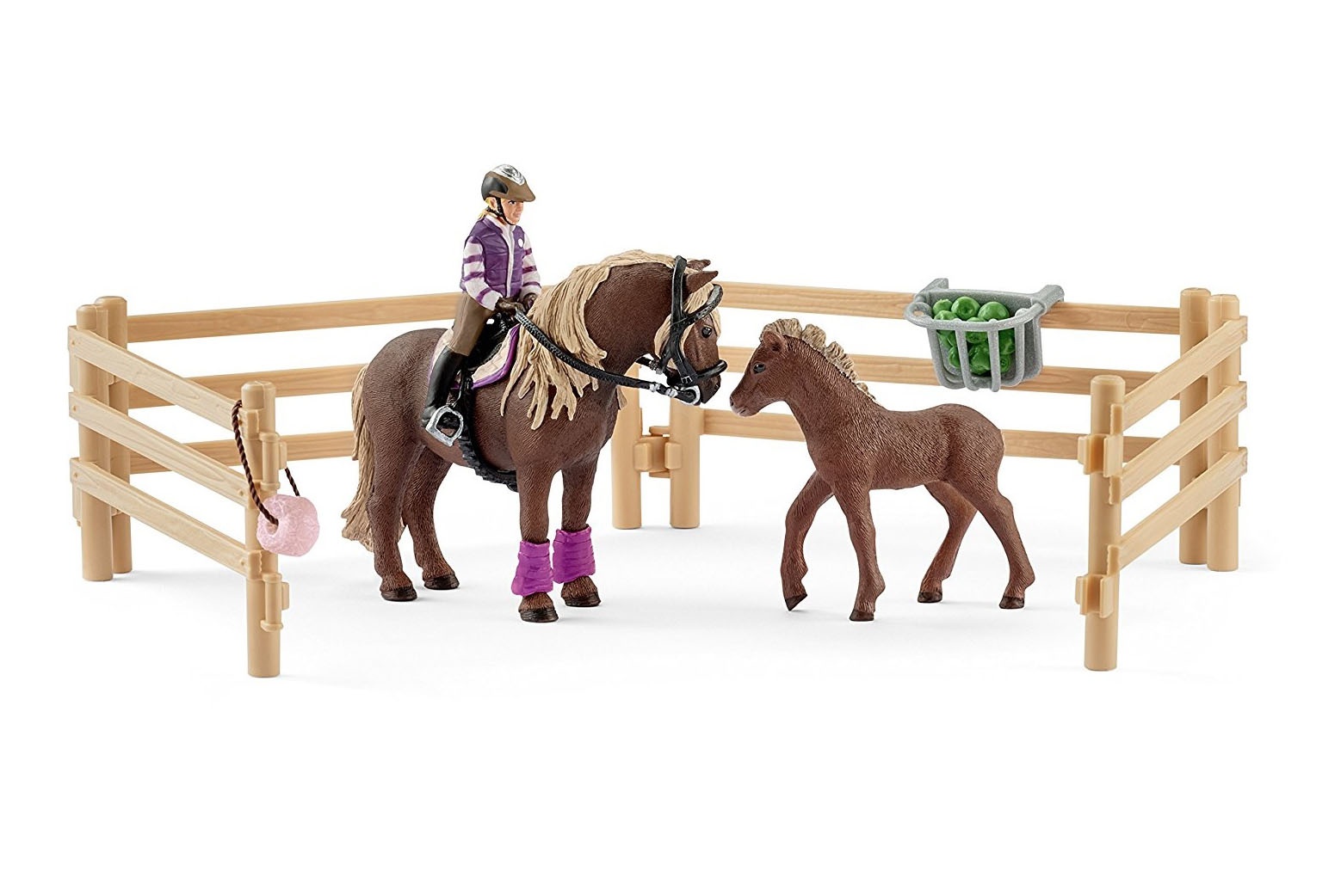 Игровой набор Schleich родео 42419