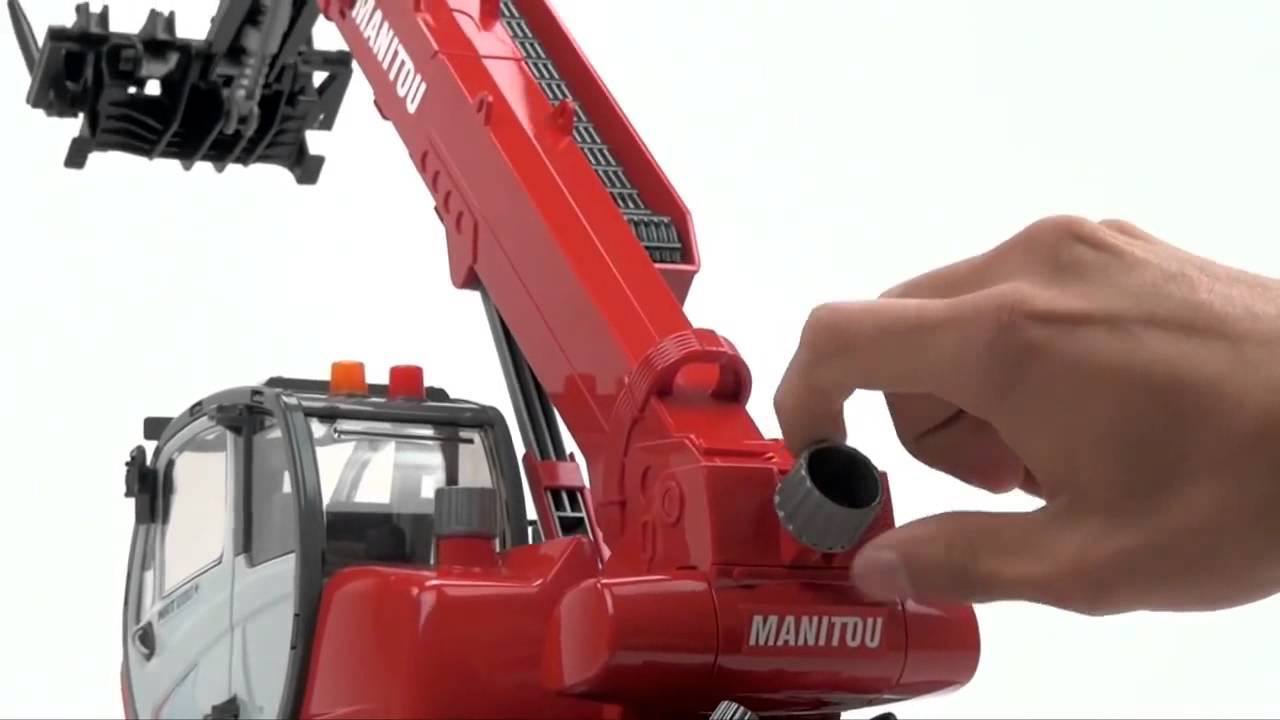 bruder manitou 2150