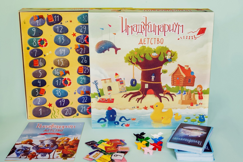 Фото игры имаджинариум