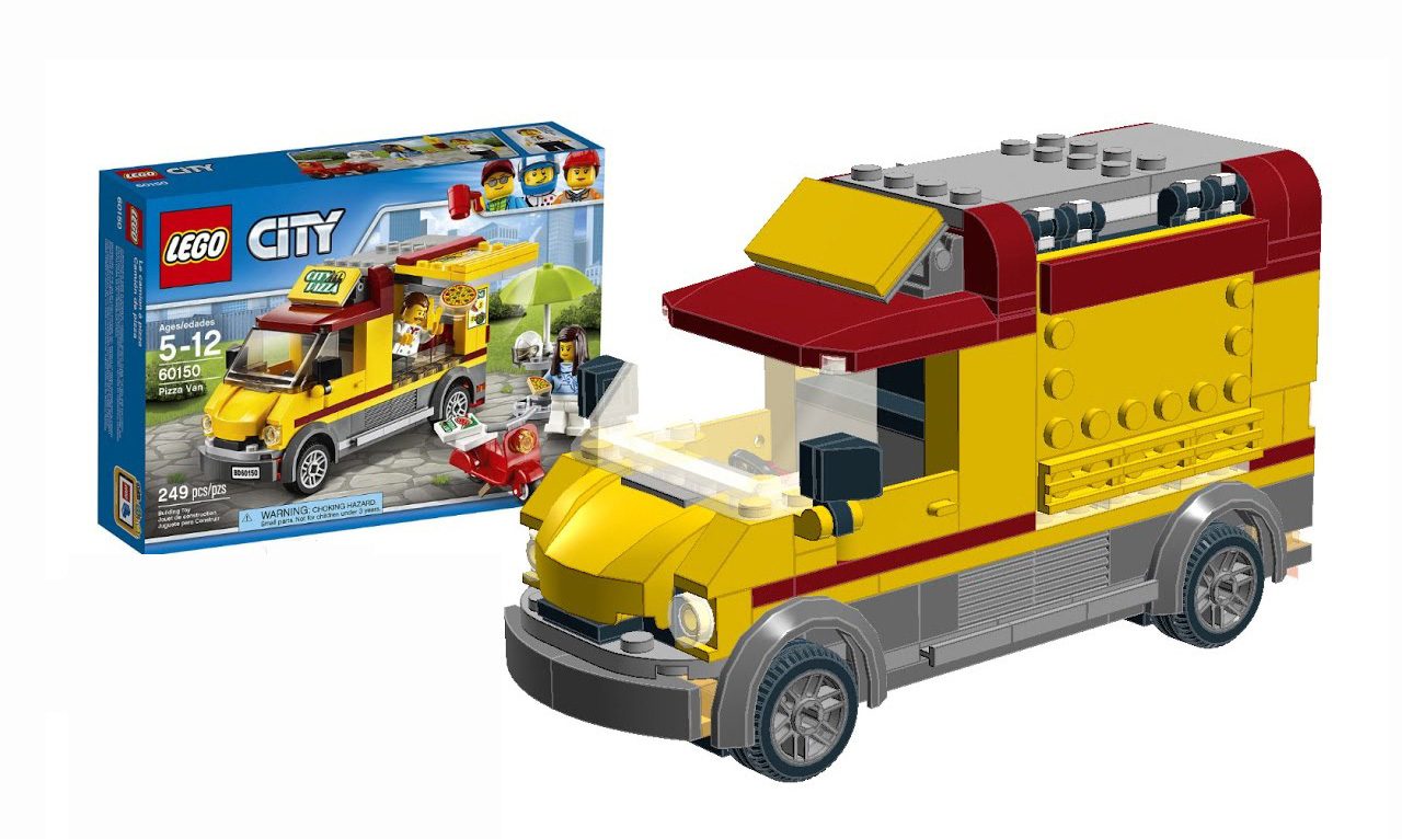 LEGO City 60150