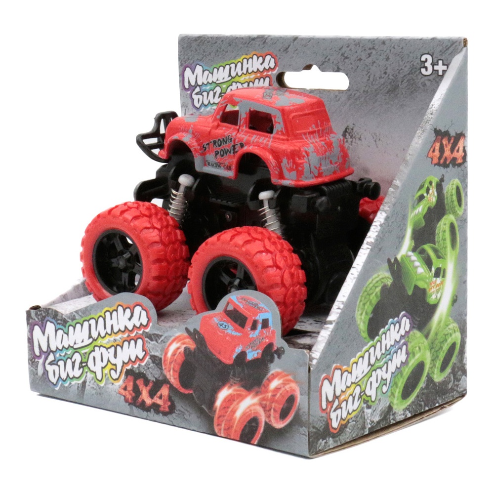 Машина funky toys