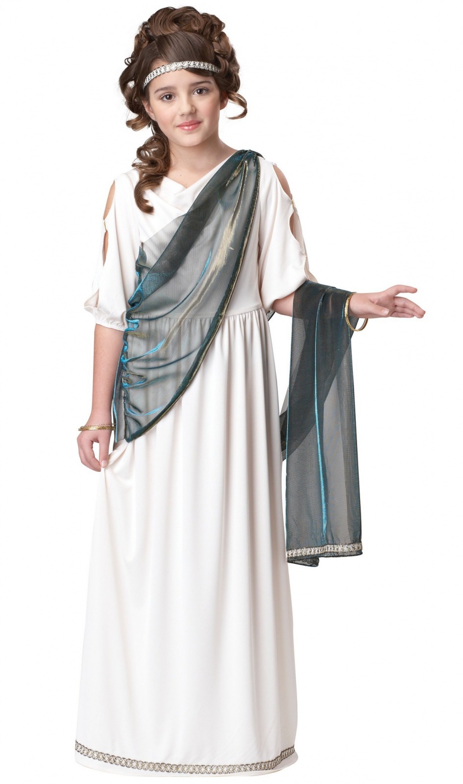 Одежда римских женщин