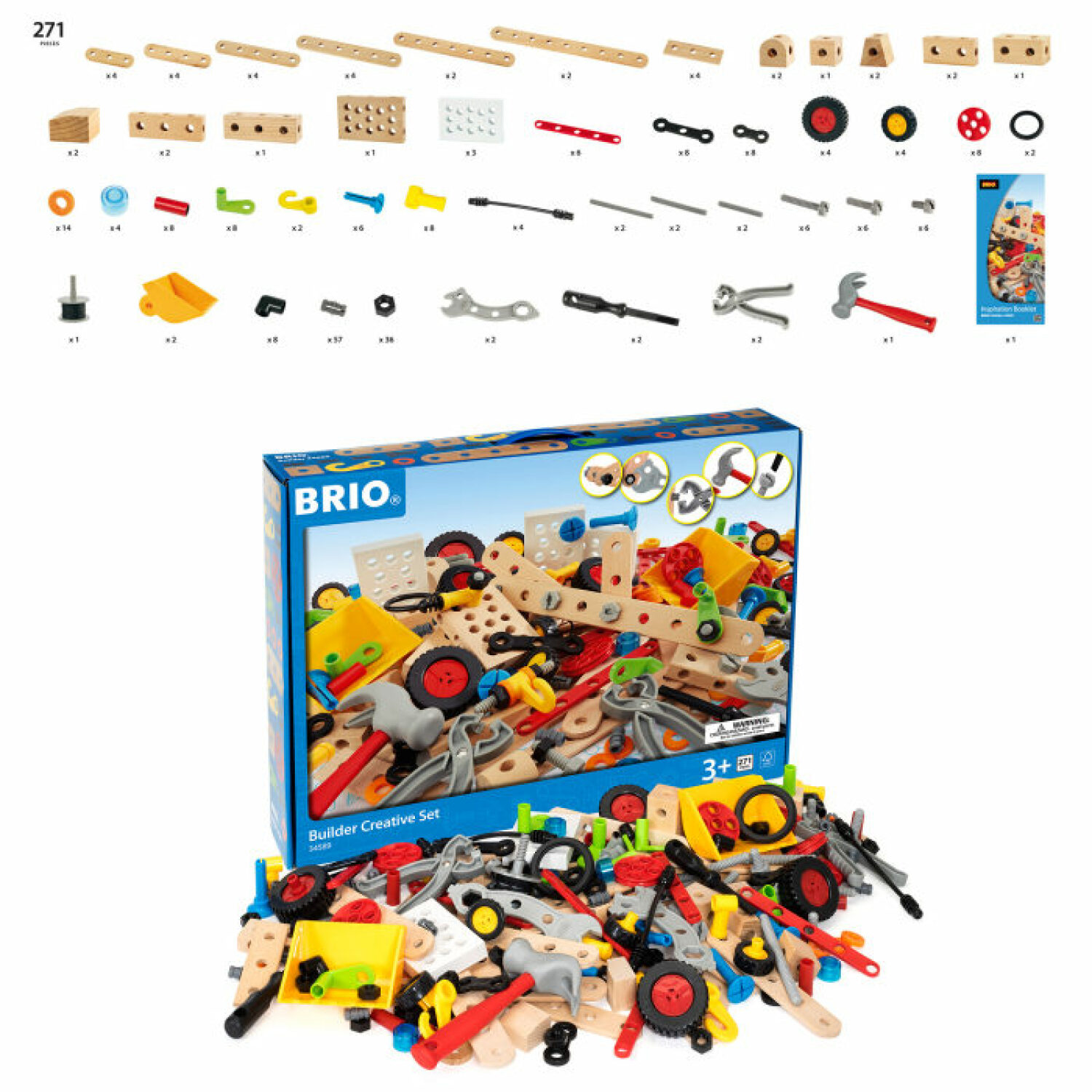 builder creative set