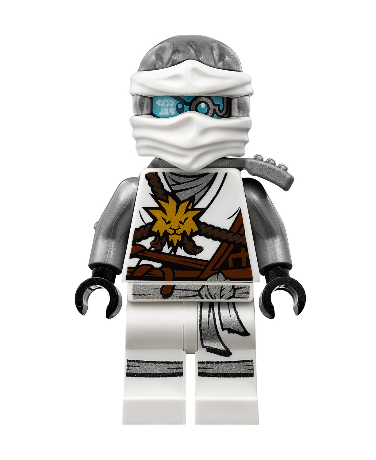 Конструктор LEGO Ninjago 70588 титановый вездеход ниндзя