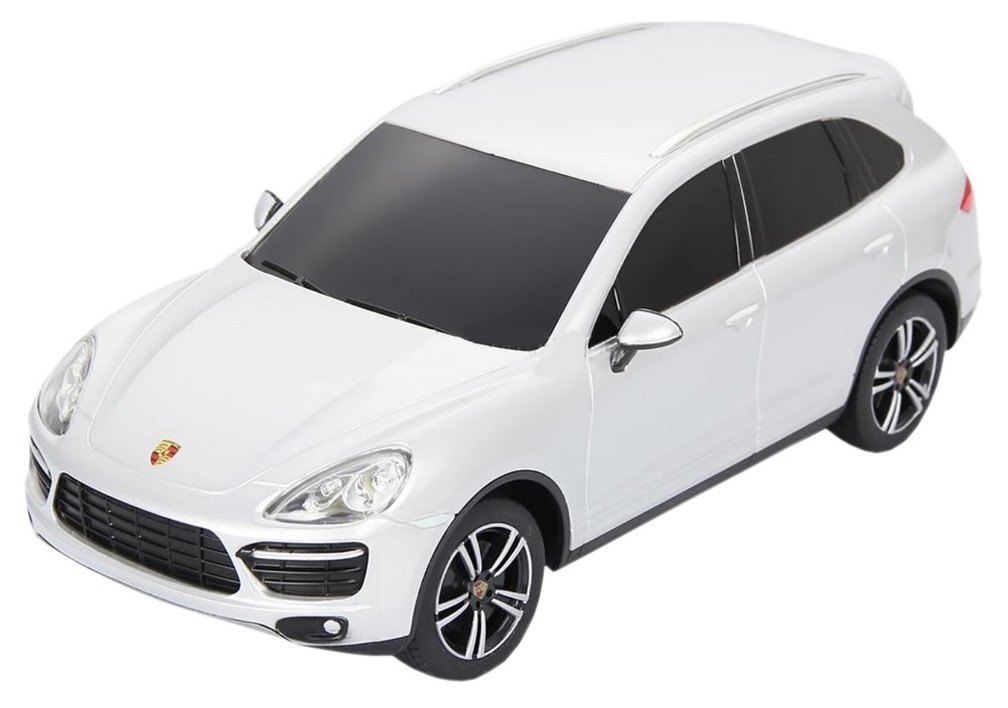 Радиоуправляемая машинка Rastar Porsche Cayenne Turbo, 1:24 (46100), фото