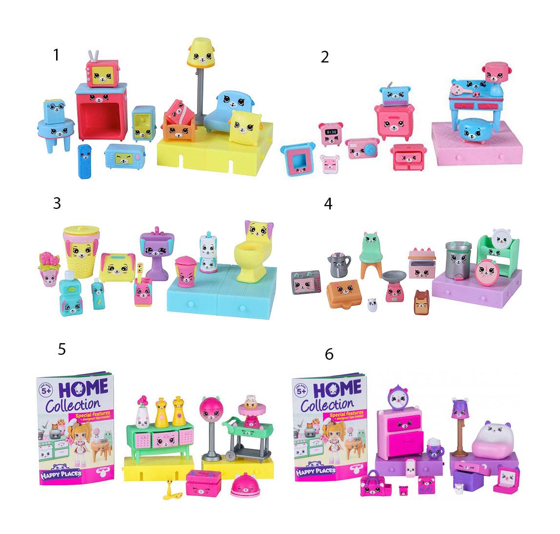 Shopkins Игрушки Купить